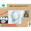 Alpha-Cypermethrin 97% tc 10% ec 5% wp Insektizid -qq